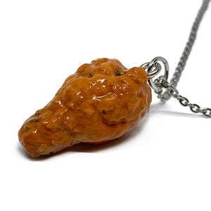 Buffalo Chicken Wing Necklace