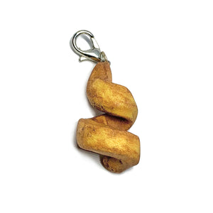 Curly Fry Charm