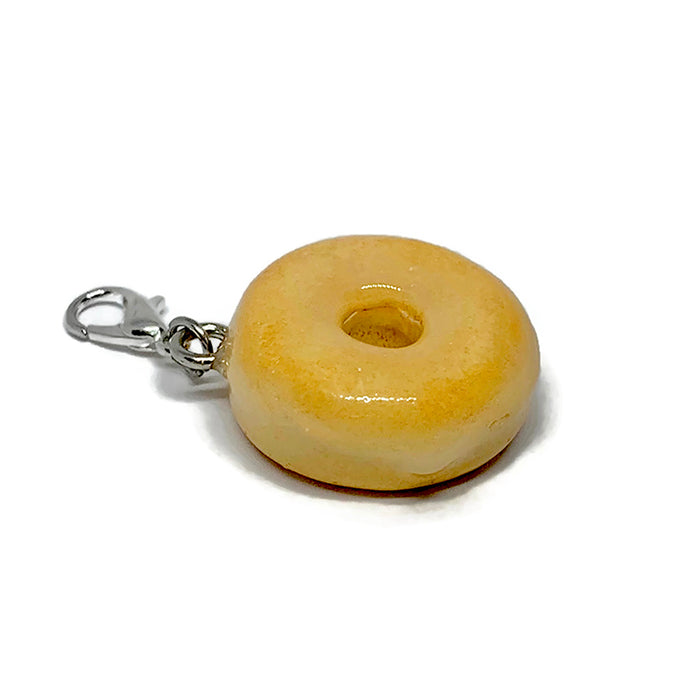 Glazed Donut Charm