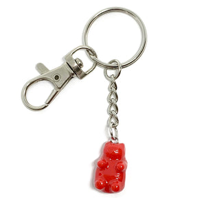 Gummy Bear Keychain