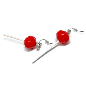 Lollipop Dangle Earrings