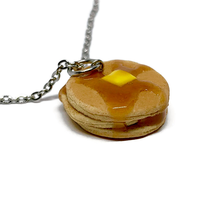 Pancakes Necklace