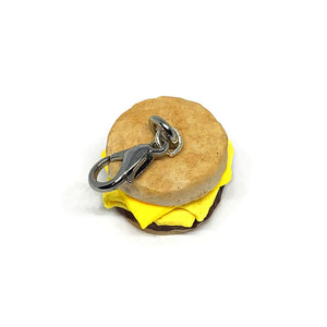 Sausage Biscuit Charm