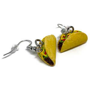 Taco Dangle Earrings