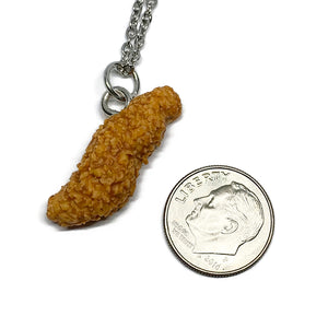 Chicken Tender Necklace