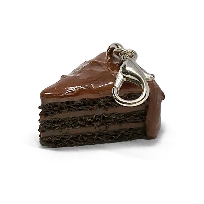 Chocolate Cake Charm